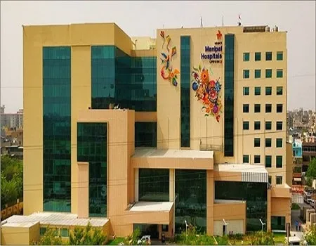 Manipal Hospital, Dwarka, New Delhi, India